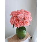 peach rose