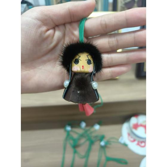 蒙古国工艺品挂饰