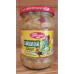 Mongolian cabbage salad pickles