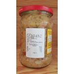 Mongolian cabbage salad pickles