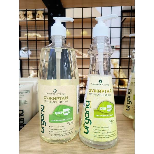 Mongolia urgana Alkaline Dishwashing Liquid