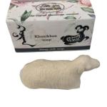 Imported soap from Mongolia