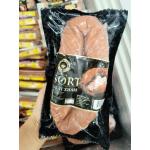 Mongolian smoked sausage
