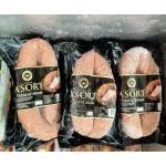 Mongolian smoked sausage
