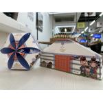Mongolian Golden Gobi Yurt Chocolate