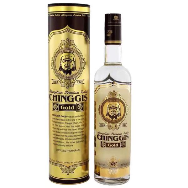 Mongolian Genghis Khan Baijiu