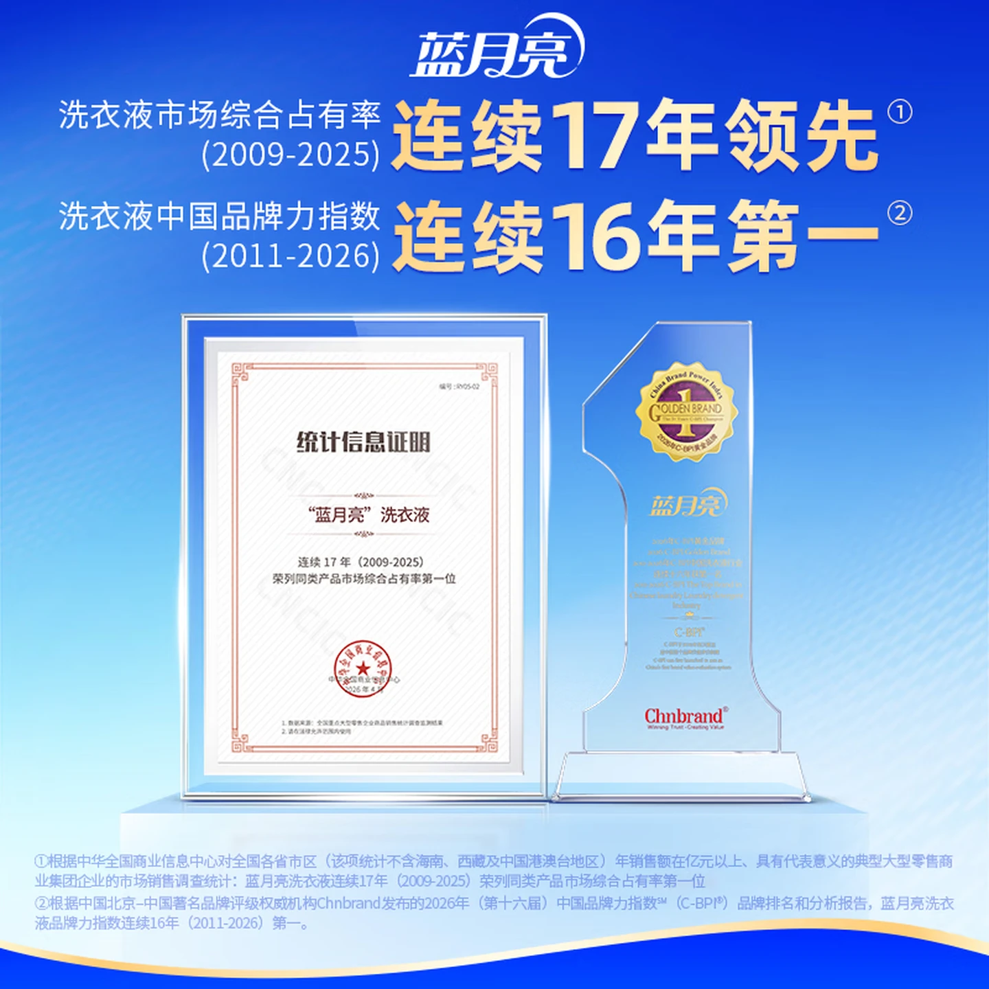 Liby Brightening Laundry Detergent, Lavender Scent, Color Protection, 2.75kg×2 + 1.95kg Bottles