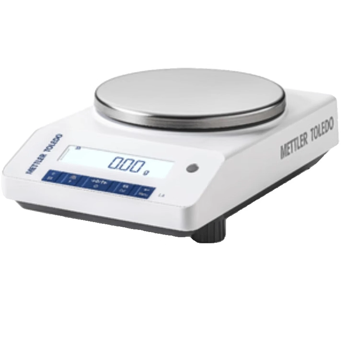 Mettler Toledo LA2002E Precision Analytical Balance, 2200g Capacity, 0.01g Readability, Lab Use