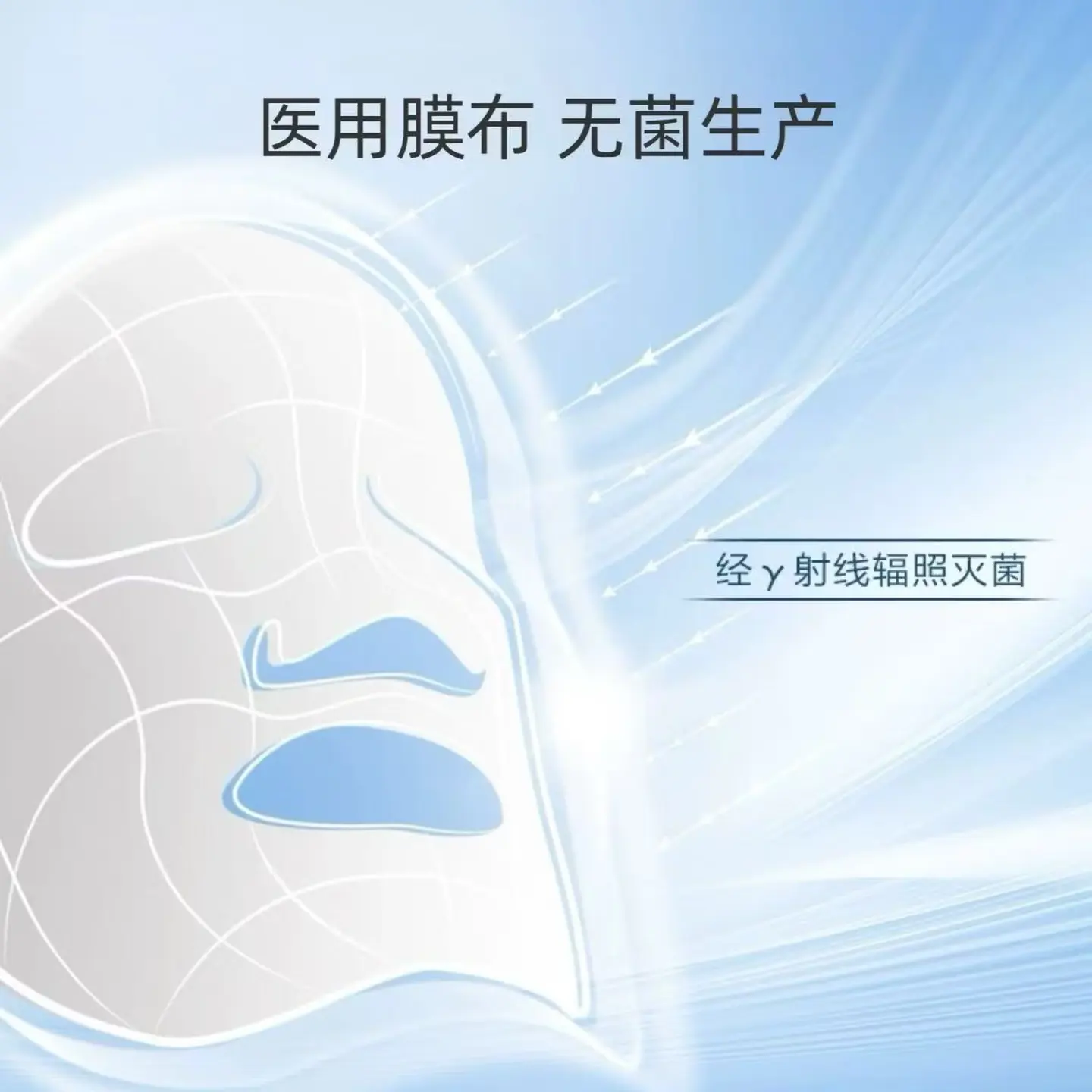 Chuangfukang Collagen Wound Dressing Patch, Medical-Grade, 1 Box (Bonus Patch Included)