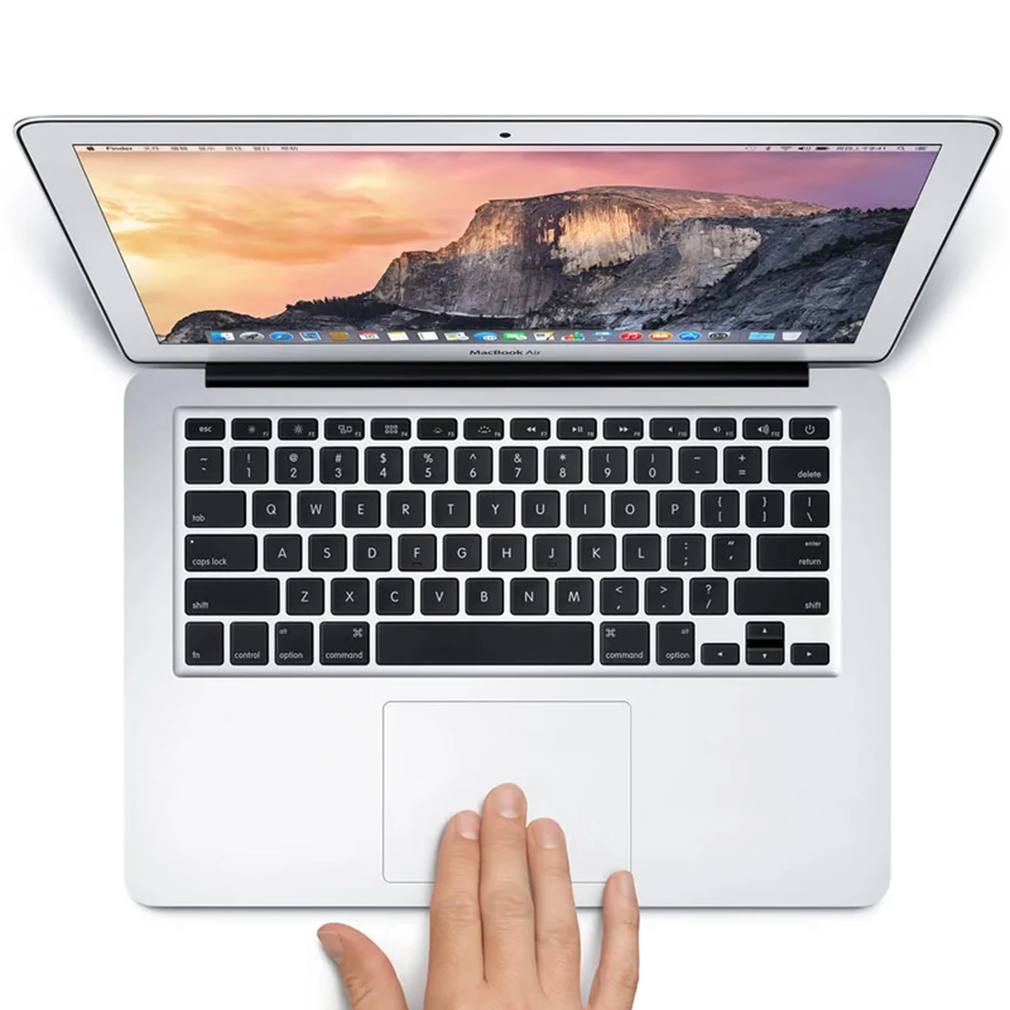 Apple MacBook Air (Used) M1 Chip, 13-inch, 16GB/256GB, 2020 Model MGN63, 99% Condition