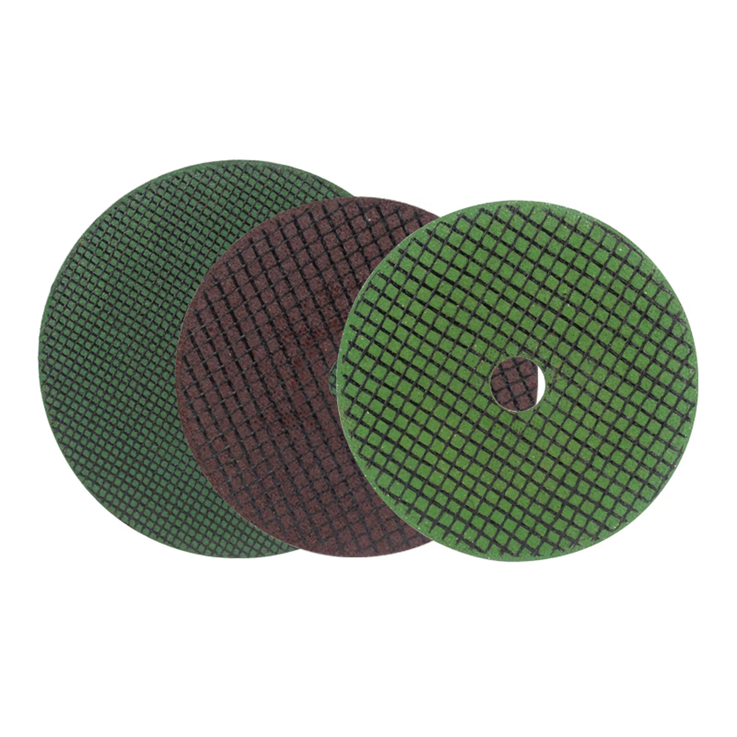 Jiangzhiai Ultra-Thin Resin Cutting Discs for Angle Grinders, Stainless Steel/Metal, 107×0.8×16mm, 50pcs/Box
