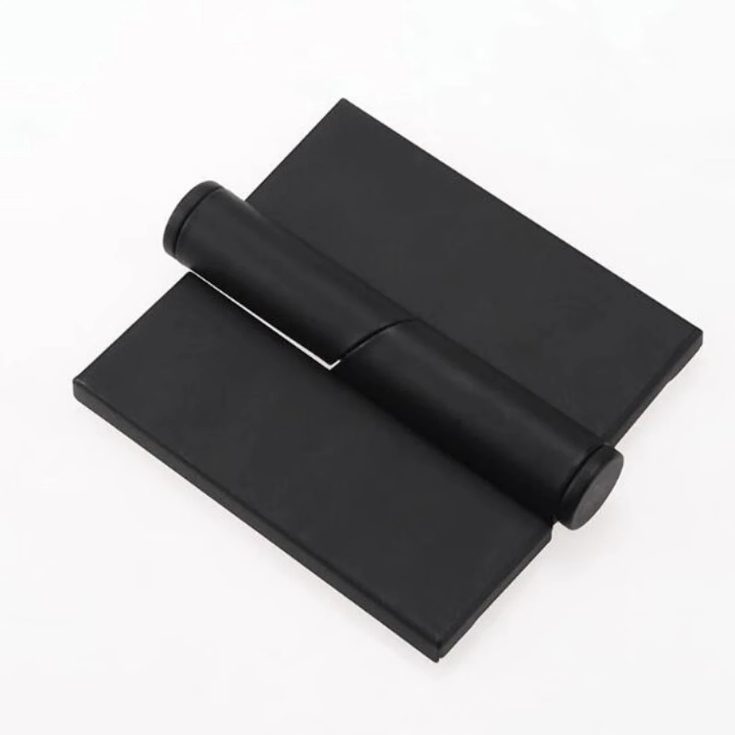 IGIFTFIRE 304 Stainless Steel Self-Closing Hinge for Toilet Partitions, Left Hinge, Stainless Finish